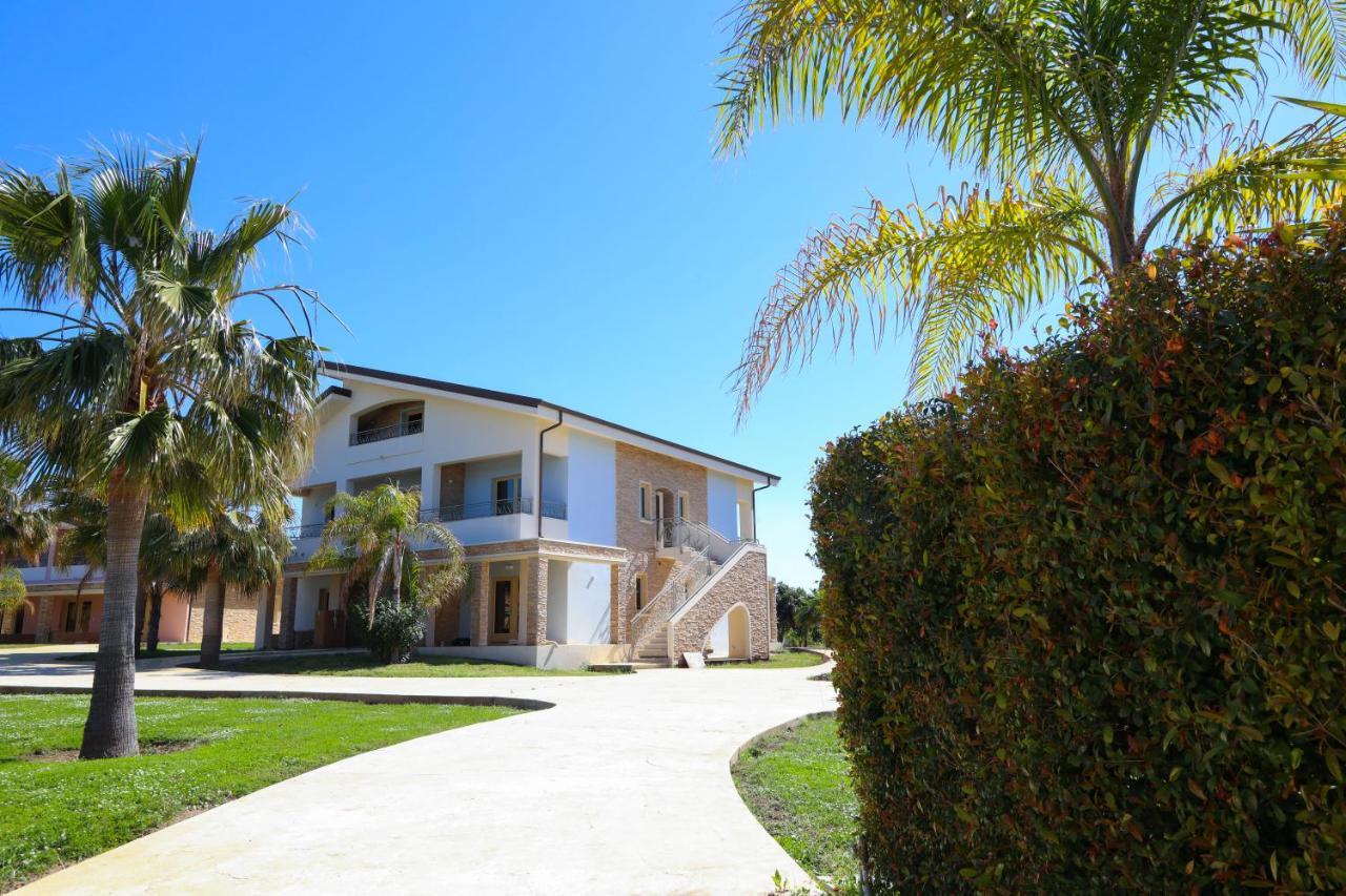 Agave Blu Bed & Breakfast San Nicolo  Exterior photo