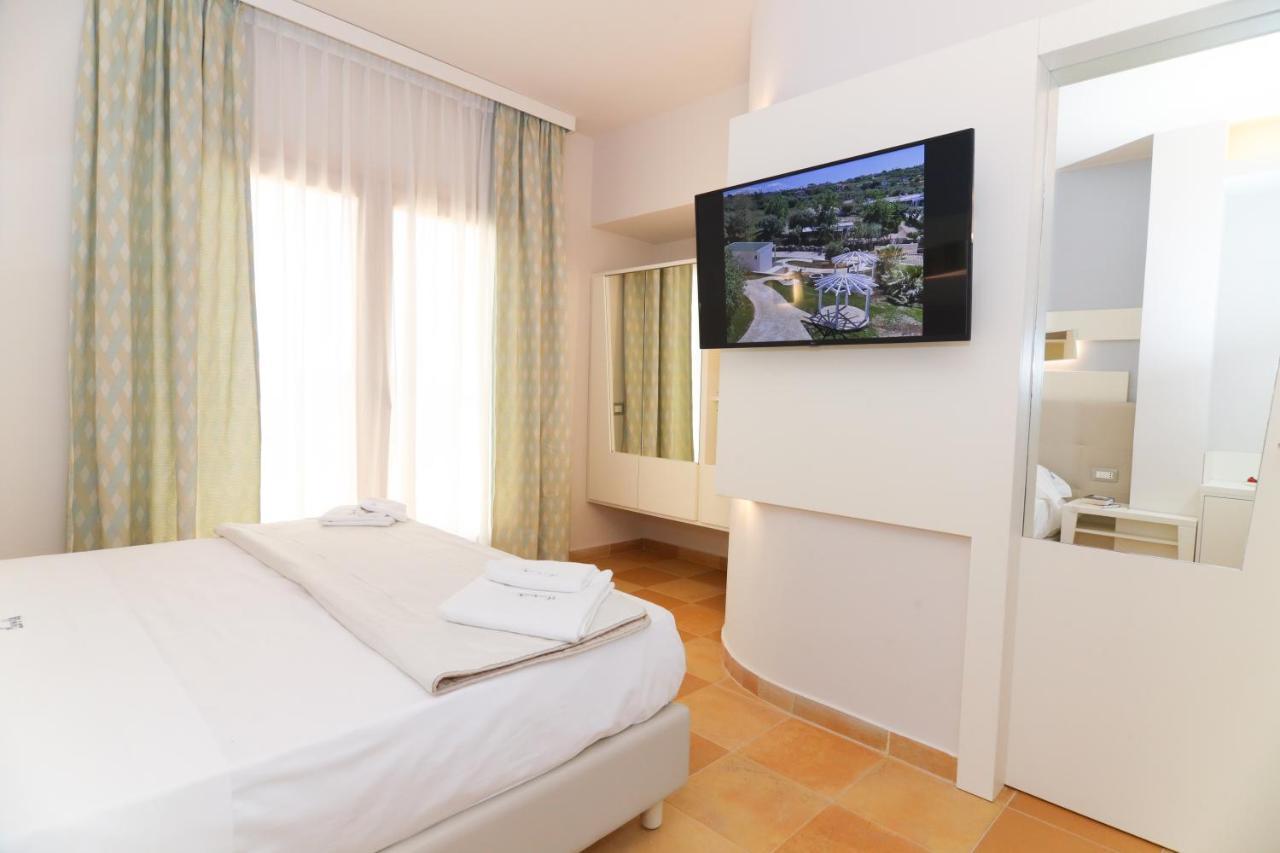 Agave Blu Bed & Breakfast San Nicolo  Exterior photo