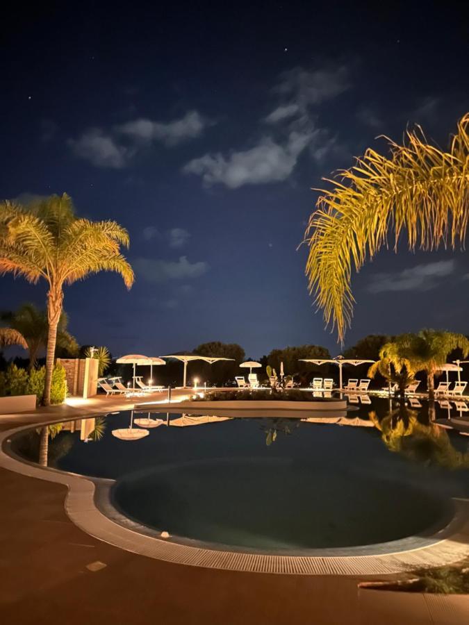 Agave Blu Bed & Breakfast San Nicolo  Exterior photo