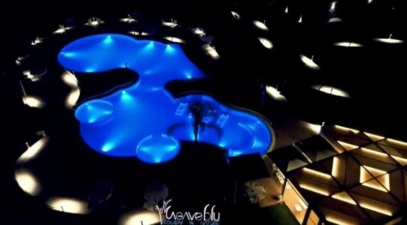 Agave Blu Bed & Breakfast San Nicolo  Exterior photo